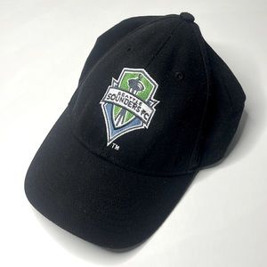 Sounders Soccer Cap